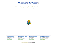 Tablet Screenshot of mindshareconsultants.com
